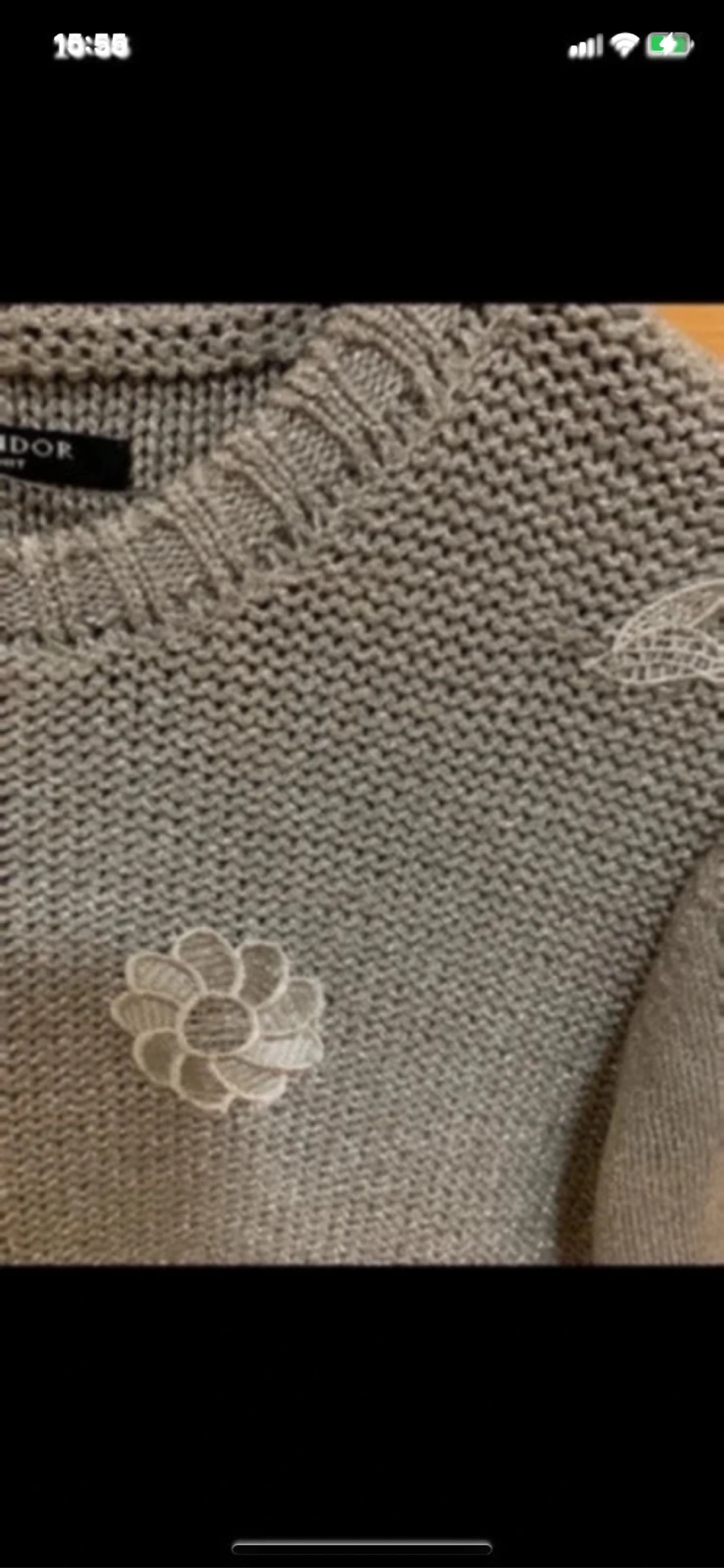Lanidor Sweater – photo 5